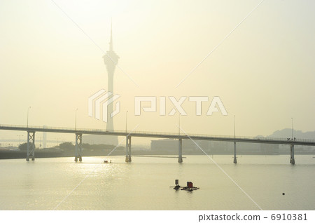 Macau Tower Macau Tower 6910381
