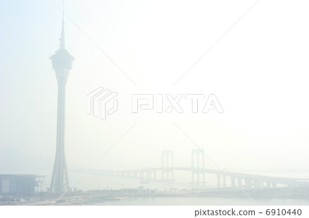 Macau Tower Macau Tower 6910440