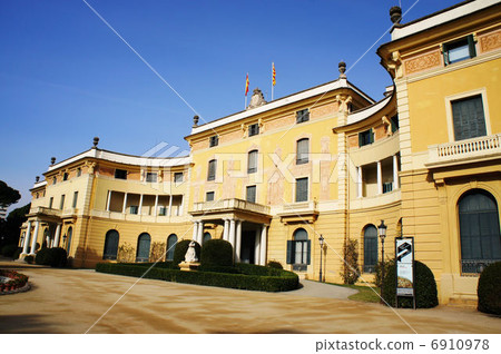 Spain Barcelona Spain Barcelona 6910978