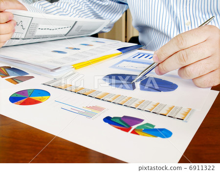 Analyzing Investment Charts 6911322