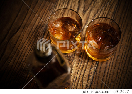 glasses from whisky glasses from whisky 6912027