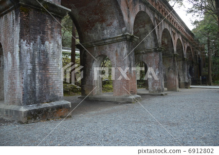 琵琶湖運河的“Lujikaku”（南禪寺新幹線/京畿道南禪寺福清町左京區） 6912802