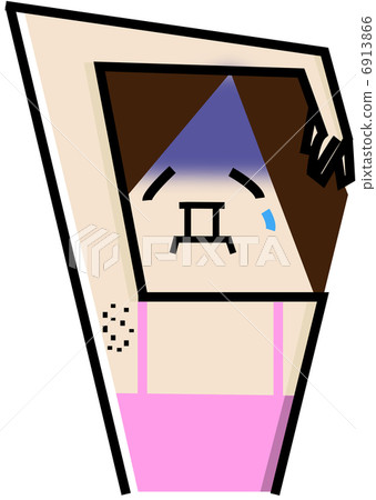 Woman treated woman 6913866