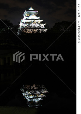Osaka Castle Osaka Castle 6914063
