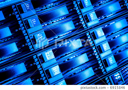 Data center Data center 6915846