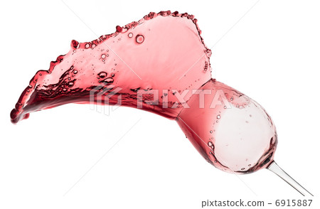 red wine splash 6915887