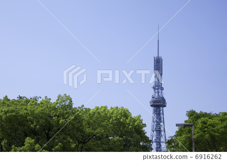 名古屋電視塔 6916262