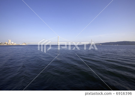 明石海峽大橋 6916396