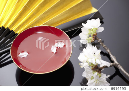 櫻花和粉絲和清酒 櫻花和粉絲和清酒 6916593