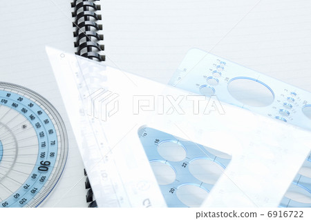 標尺和注意 6916722