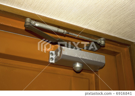 老公寓鐵門 6916841