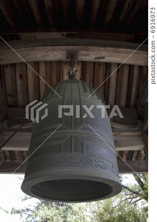 Horyuji Belfry Horyuji Belfry 6916973