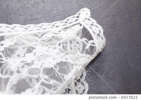 White lace handkerchief White lace handkerchief 6917622