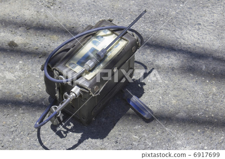 Gas leak detector Gas leak detector 6917699