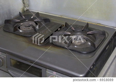 老公寓固定式燃氣灶具 6918089