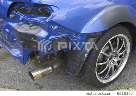 汽車鈑金塗料 6918393