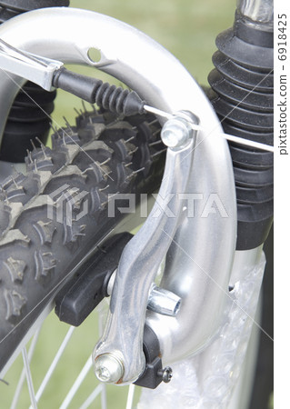 自行車前輪制動器 6918425