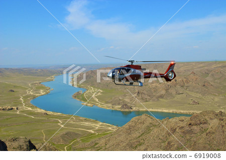 helicopter 6919008