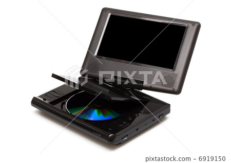 TV with a dvd player 6919150