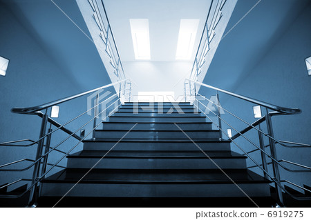 Marble staircase 6919275