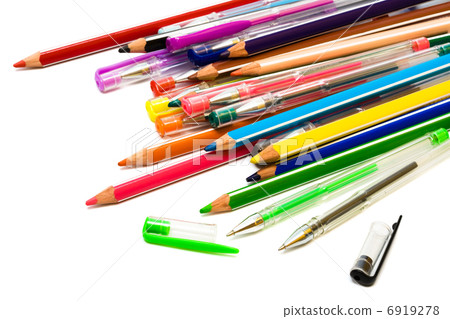 pencils and pens pencils and pens 6919278