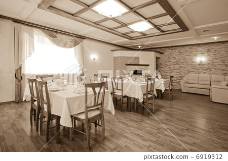 beautiful cafe 6919312