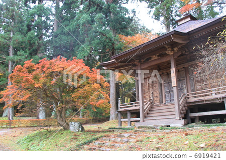 Chusonji寺 Chusonji寺 6919421