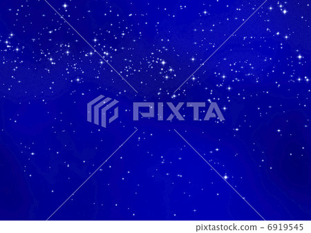 Star field in space and a nebulae 6919545