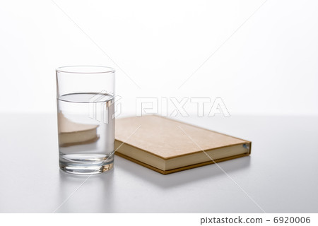 Water and book Water and book 6920006