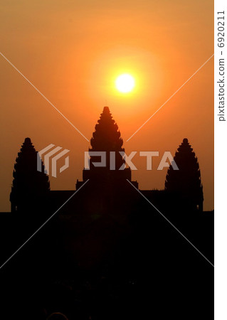 Angkor Wat Angkor Wat 6920211