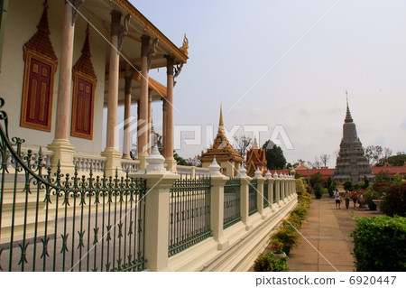 金邊王宮 6920447