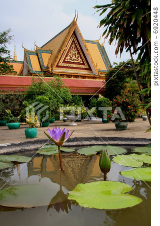 金邊王宮 6920448