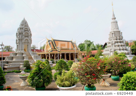 金邊王宮 6920449