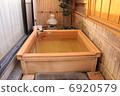 Open-air bath 6920579