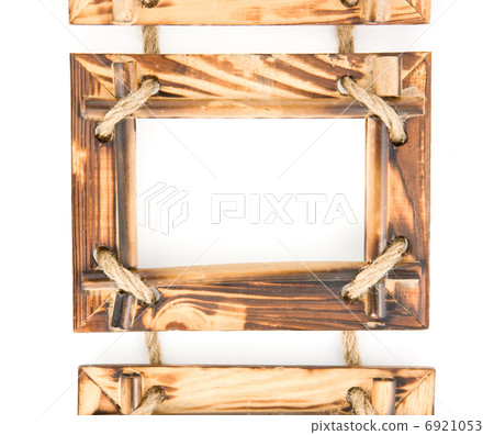 photo frame isolated on white photo frame isolated on white 6921053