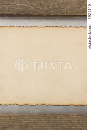 aged parchment paper 6921140