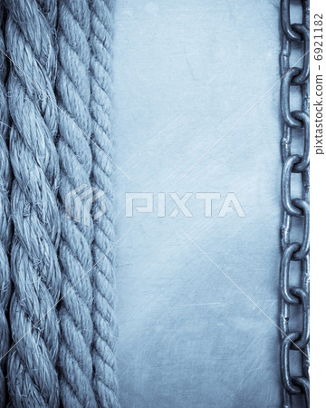chain and ship rope 6921182