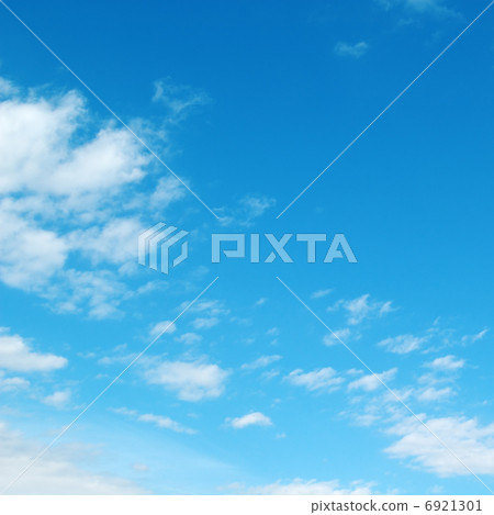 blue sky blue sky 6921301