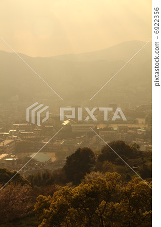 Yellow sand PM 2.5 in Nagasaki 6922356