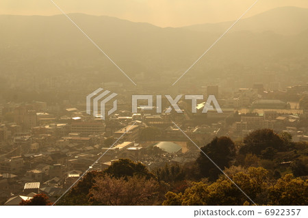 Yellow sand PM 2.5 in Nagasaki 6922357