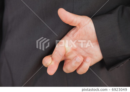 Fingers crossed Fingers crossed 6923049