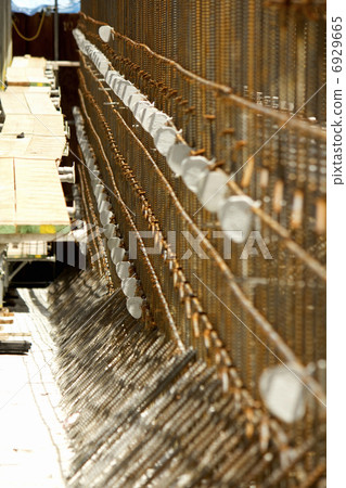 在施工現場重建 6929665