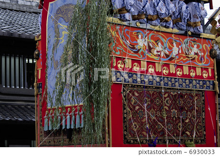 Yamahoro cruise of Kyoto Gion Festival 6930033