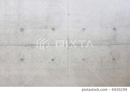 Concrete wall Concrete wall 6930299