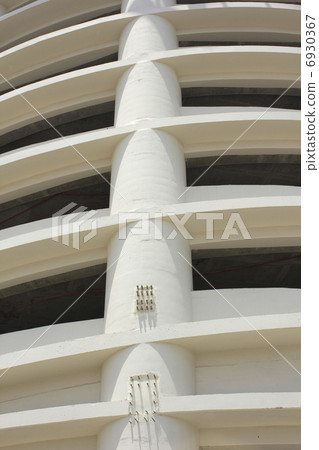 Building Construction Site 6930367