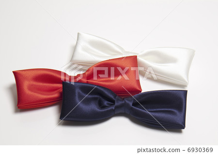 Three color bow tie 6930369