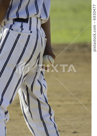 草棒球投手 6930477