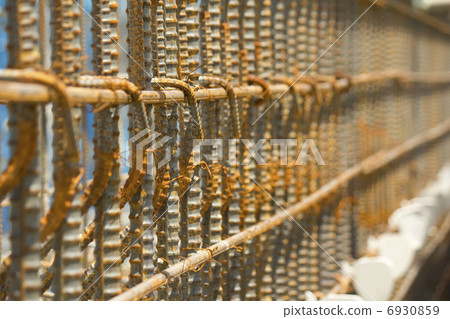 在施工現場重建 6930859