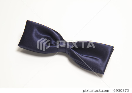 Dark blue bow tie 6930873