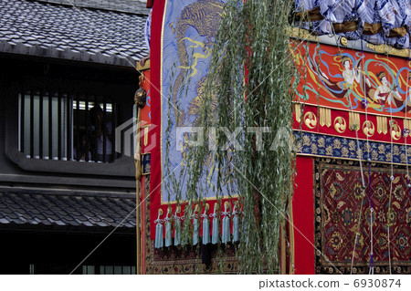 京都祗園節的Yamahoro巡航 6930874